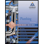 Plumbing Trainee Guide Level 1 and Access