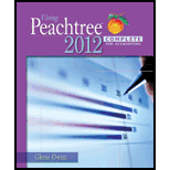 Using Peachtree Complete for Accounting 2012   Text