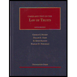 Law of Trusts, Cases and Text