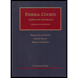 Federal Courts Cases and Materials