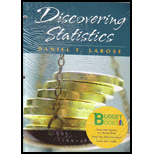 Discover. Stat. (Loose)   With CD and Formula Card