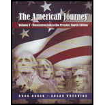 American Journey, Volume 2