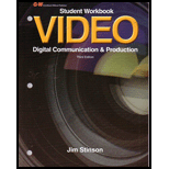 Video Digital Communication and  Workbook