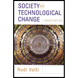 Society and Technological Change