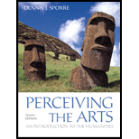 Perceiving the Arts   With CD