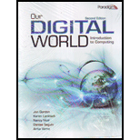 Our Digital World   With CD