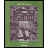 Pronouncing American English   10 Audio CDs