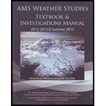 Weather Studies   With Investigation Manual 2012 2013