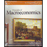 Principles of Macreconomics (Looseleaf) (Custom)