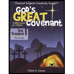 Gods Great Covenant  New Testament 1