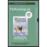 Breaking Through MyReadingLab Access