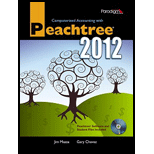 Computerized Accounting With Peachtree 2012   With CD