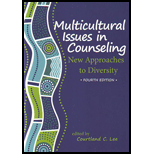 Multicultural Issues in Counseling