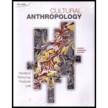 Cultural Anthropology   With Access (Canadian)