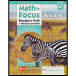 Math in Focus Singpaore Math, 5A and 5B Pkg.