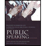 Public Speaking -Workbook for Com 1010 -  Croghan, Paperback
