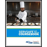 Servsafe Coursebook Text Only