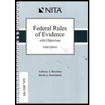 Federal Rules of Evidence With Objections