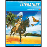 Literature Common Core (Gr. 7) Text Only