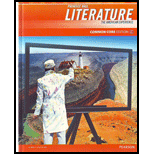 Literature The American Experience, Common Core  Text Only