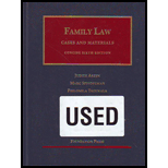 Family Law, Concise - Judith C. Areen