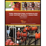 Fire Protection Hydraulics and Water Supply Analysis