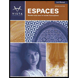 Espaces Lab Manual