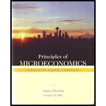 Principles of Microeconomics (Custom)