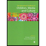 International Handbook of Children, Media and Culture