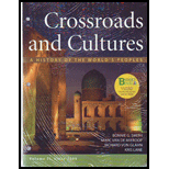 Crossroads and Cultures Volume 2 (Looseleaf)