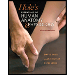 Holes Essentials of Human Anatomy CUSTOM PKG<