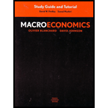 Macroeconomics   Study Guide and Tutor (Canadian)