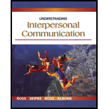 Understanding Interpersonal Communication