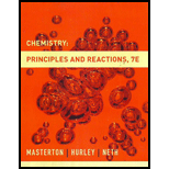 Chemistry Principles and Reactions (Custom)