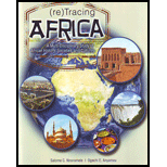 (Re)Tracing Africa  A Multi Disciplinary Study of African History, Societies, and Culture