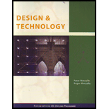 Ib Design and Technology