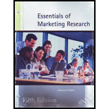 Essentials of Marketing Research CUSTOM<