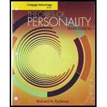 Theories of Personality (Looseleaf)