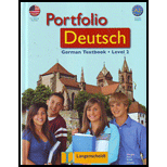 Portfolio Deutsch Level 2