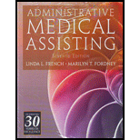 Administrative Medical Assisting   With Workbook and Cd