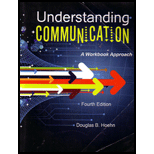 UNDERSTANDING COMMUNICATION