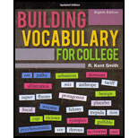 Building Vocabulary for College