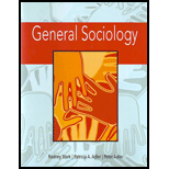 General Sociology (Custom)