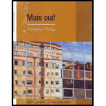 Mais Oui   With Access Card