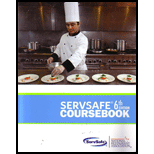 ServSafe ManagerBook   Text