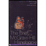 Brief McGraw Hill Handbook   With Access