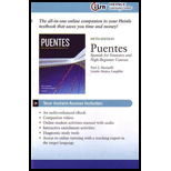 Puentes   Ilrn Access Code