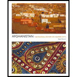 Afghanistan  The Political History of a Buffer State