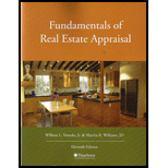 Fundamentals of Real Estate Appraisal