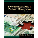 Investment Analysis and Portfolio Management  Text